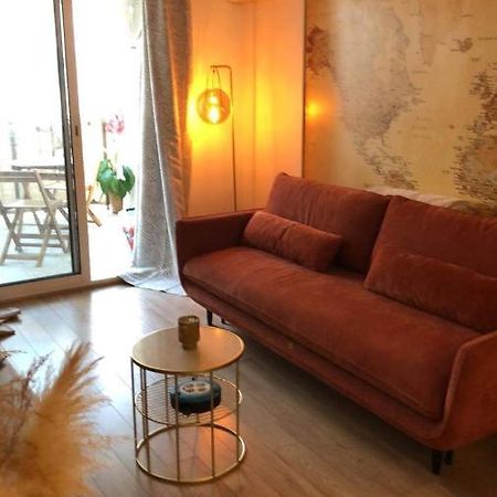 Cosy T2 Avec Terrasse A 5 Min De La Plage Sète Buitenkant foto